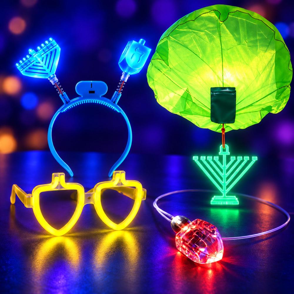 Light Up Swags