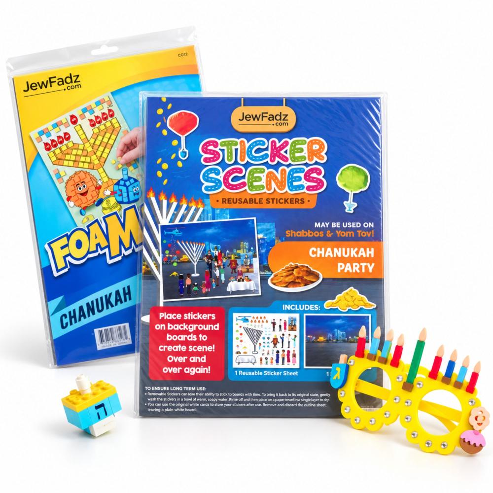 Chanukah Crafts
