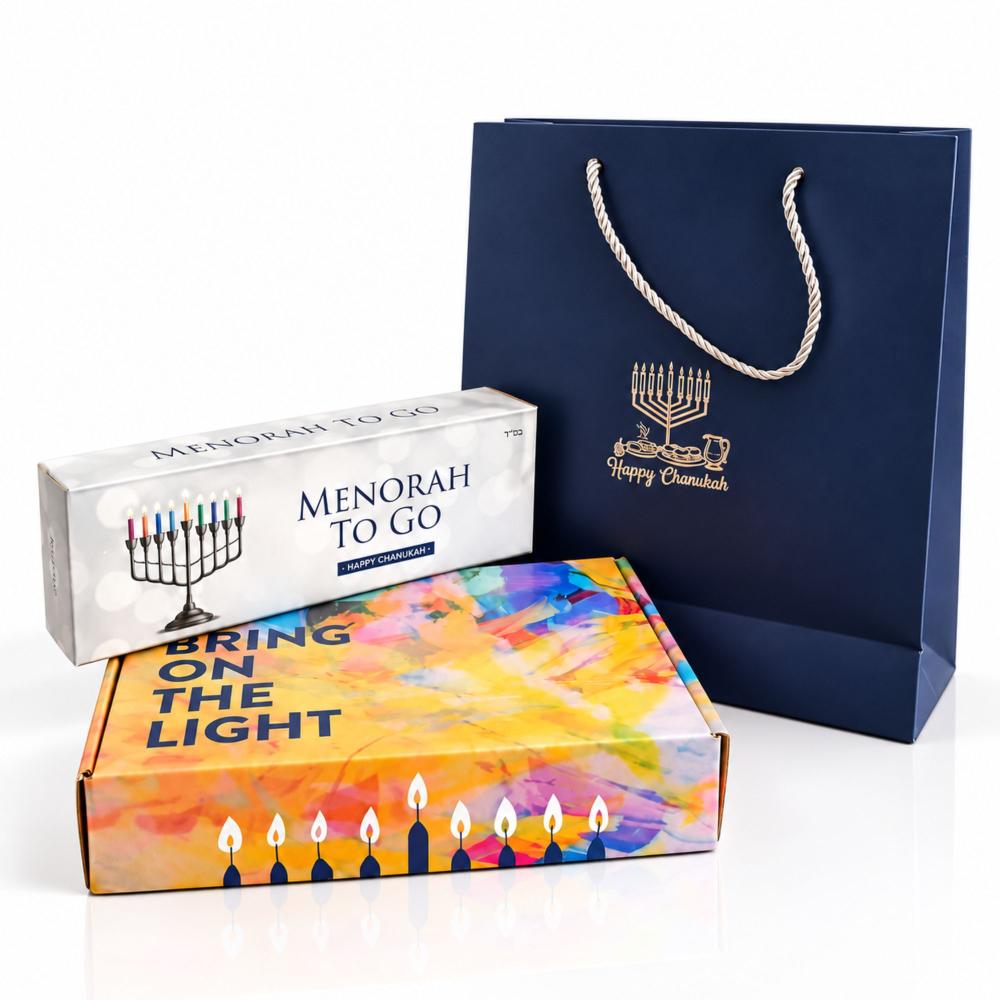 Gift Bags and Boxes