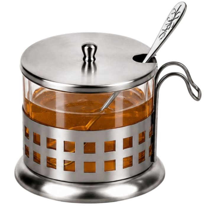 Rosh Hashanah Honey Dish