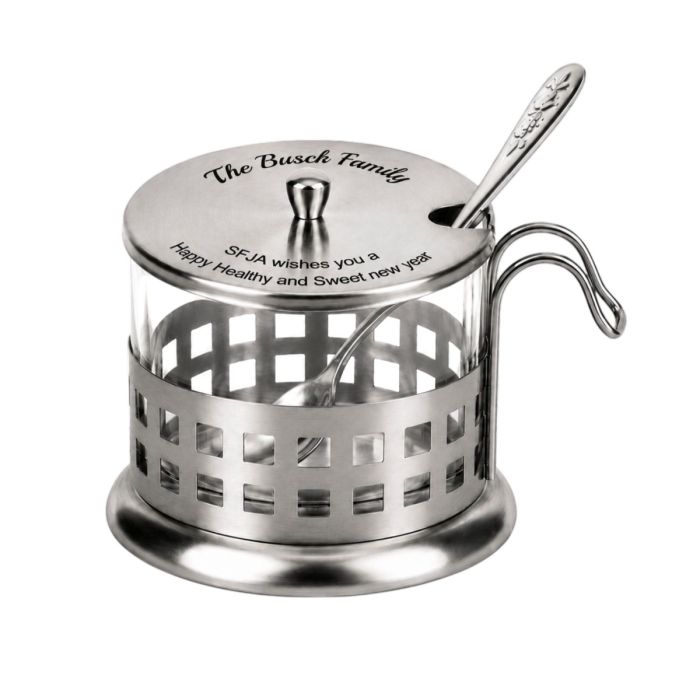 Rosh Hashanah Honey Dish