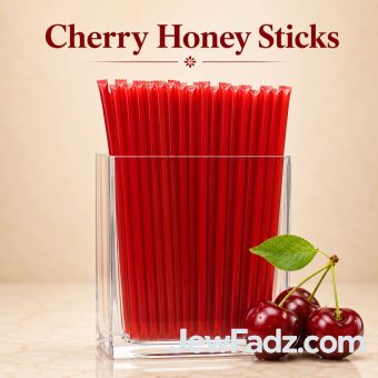 Cherry - Honey Sticks