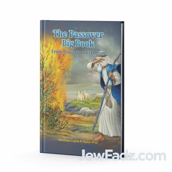 The Passover Big Book 