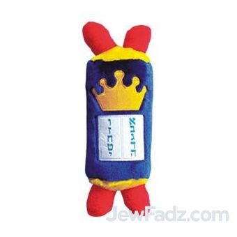 16" Plush Torah