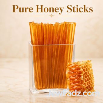 Pure Honey Sticks