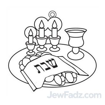 Shabbos Suncatchers