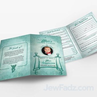 Siyum Sefer Torah Dedication Opportunities