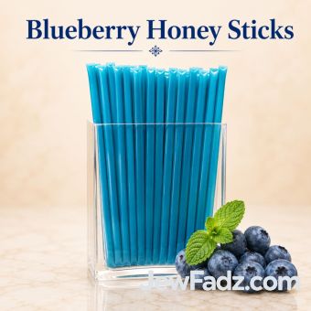 Blueberry - Honey Sticks