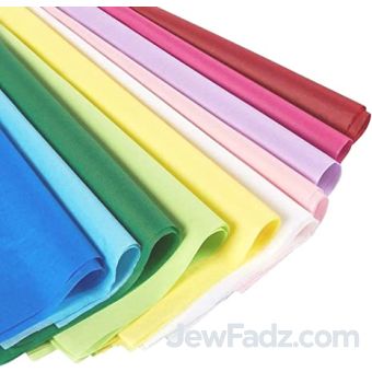 12x18 25 Pack Tissue Paper