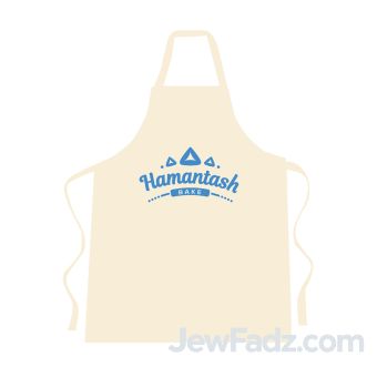 Linen Cotton Hamantash Bake Aprons (Adults)