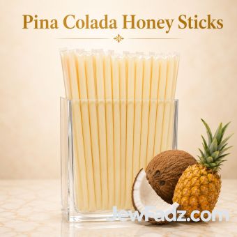 Pina Colada - Honey Sticks