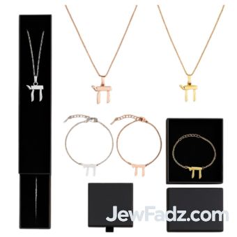 Beautiful Chai Necklaces