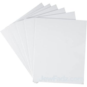 Blank Canvas 9x12