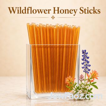 Wildflower - Honey Sticks