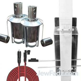 Accessories for LightUpMenorah.com