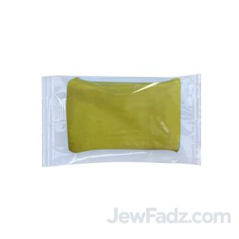 Yellow - Individually Packaged Polymer Clay