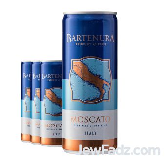 Bartenura Moscato Can