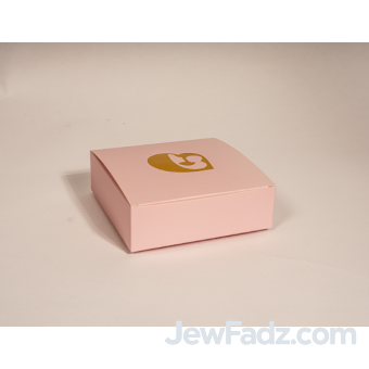 The Village Box - 6.3H x 6.3W x 1.9D inches