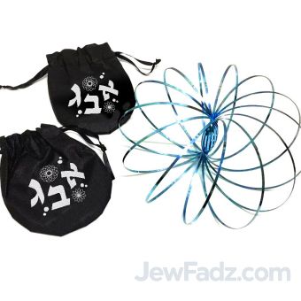 Blue - Aleph Beis Gimmel Magic Flow Springs