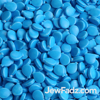 DB Blue Balloon Candy - 22LB