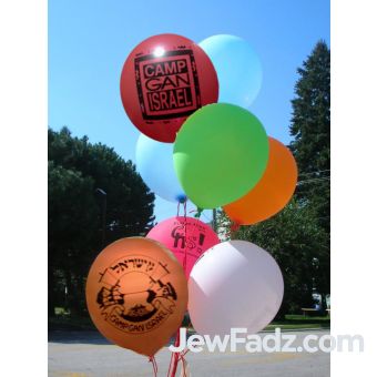 CGI Balloons