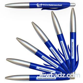 CHS Pen with Flipping  Messages