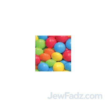 Matov Circlets Assorted - 22LB