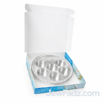 Seder Plate Box