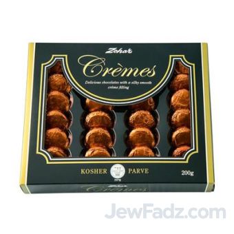 Chocolate Coffee Creams Gift Box