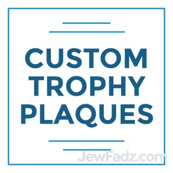 Custom Trophy Plaques
