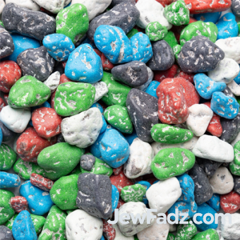 DB Chocolate Pebbles - 13.2LB