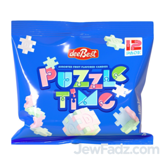 DB Puzzle Time - 22LB
