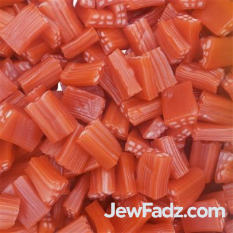 DB Red Strawberry Cubes - 17.6LB