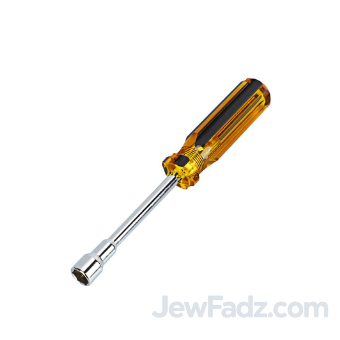 Trophy HexNut Driver 1/4 Inch