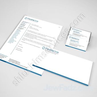 Friendship Circle Stationary