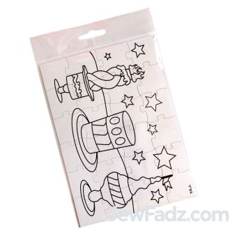 Havdalah Puzzle Bulk