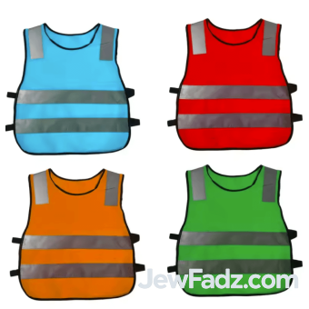 Customizable Vests – Safety Gear for Kids & Adults
