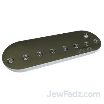 Compact Tin Menorah LID Only