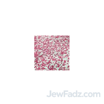 DB Pink & White Teeny Lentils - 17.6LB