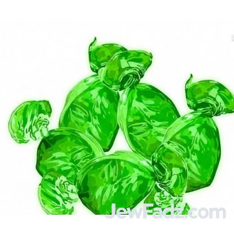 Bulk Case of Apple Totally Taffy 27lb