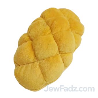 10" Pre-Stuffed Plush Challah