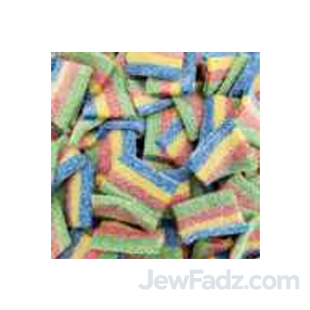 DB Rainbow Sour BITES - 17.6LB