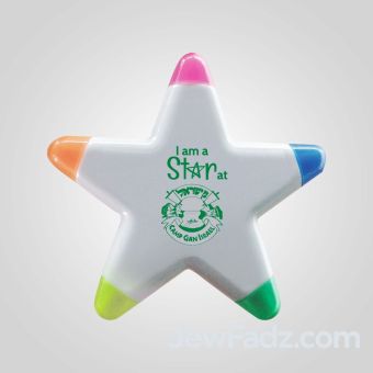 I am a Star at CGI Highlighter CLEARANCE - DRYING OUT