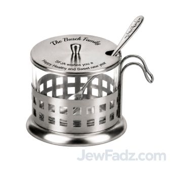 Rosh Hashanah Honey Dish