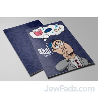 Shul - What's Going on? Guide Softcover
