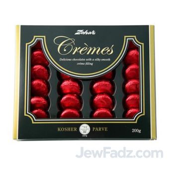 Chocolate Strawberry Creams Gift Box