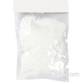 7oz Plush Filling / Stuffing Bags