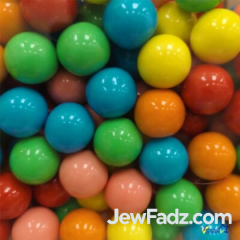 Tenli Max Gumball Mix - 15.5LB