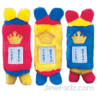 7" Plush Torah