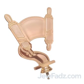 Torah Award Top Part